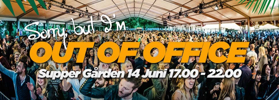 Weatherproof City Festival in Stockholm – Get your ticket now!